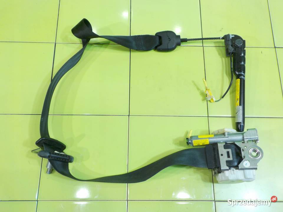 FORD KA MK2 II 12 B 10r HB 3D pas bezpieczenstwa osobowe Suków