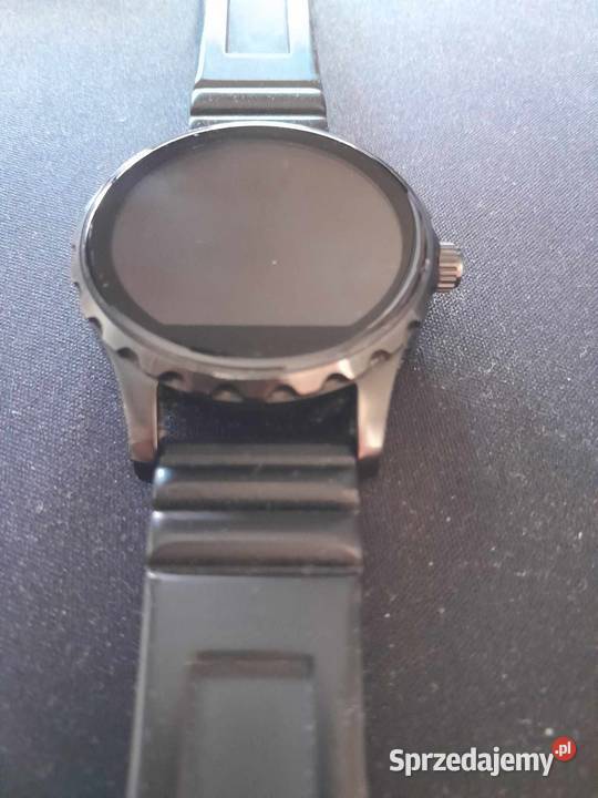 Zegarek fossil q marshall Wapienne