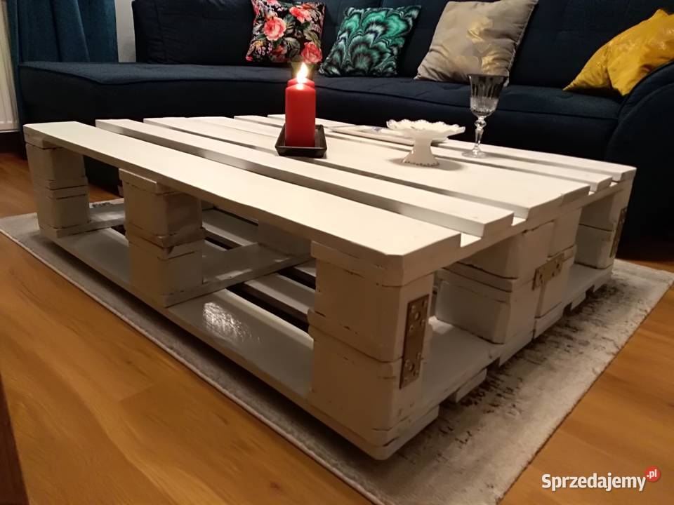 Stół z palet Oleśnica
