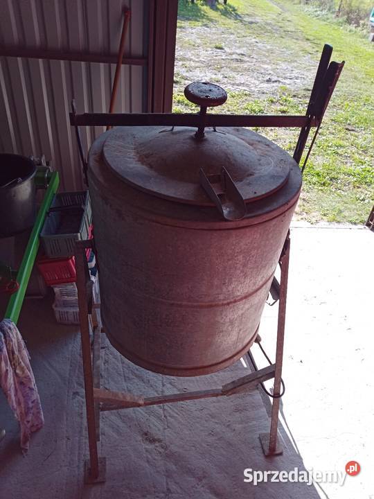 Parnik elektryczny 60 litrowy Frampol