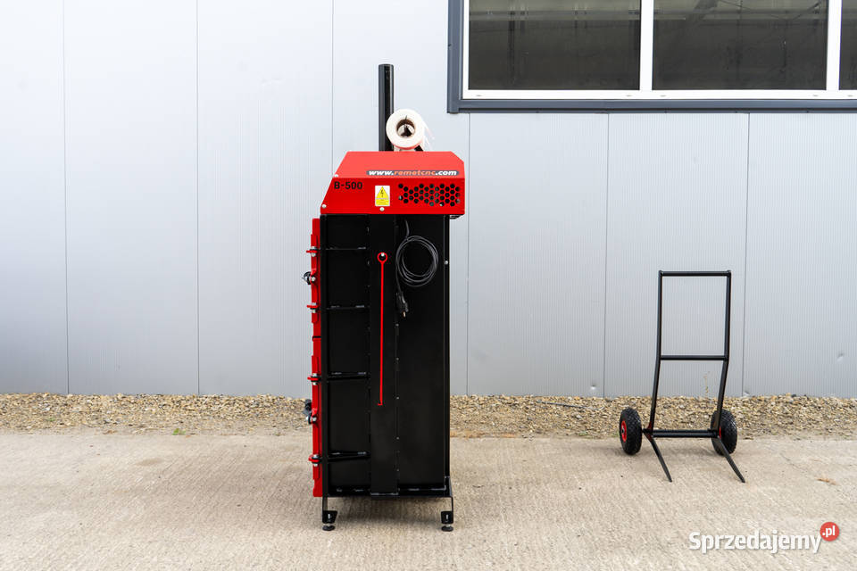 BELOWNICA B500 DO RECYKLINGU