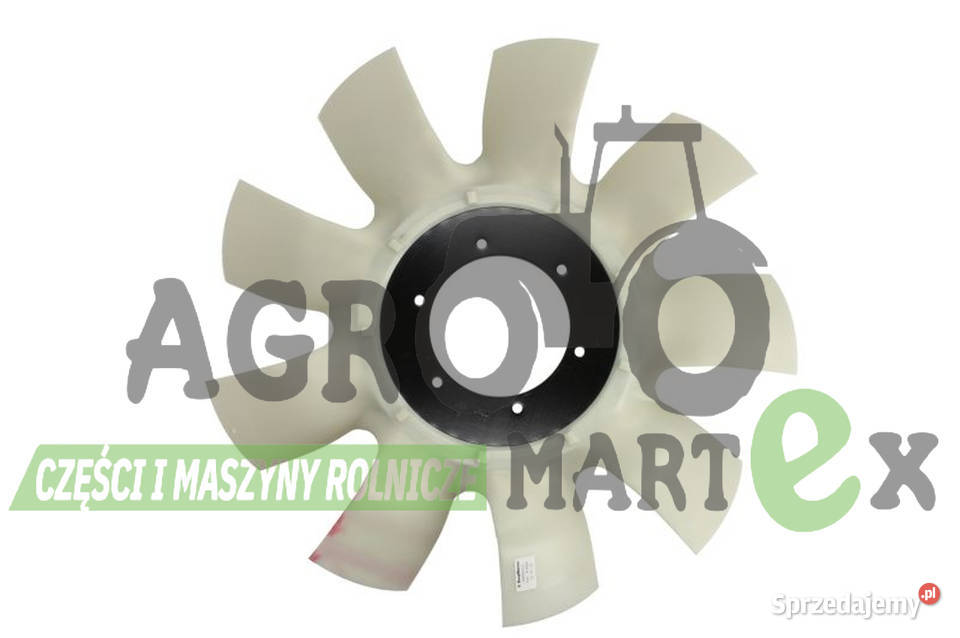 H718202041110 H7182020411 WENTYLATOR CHŁODNICY Wichrów