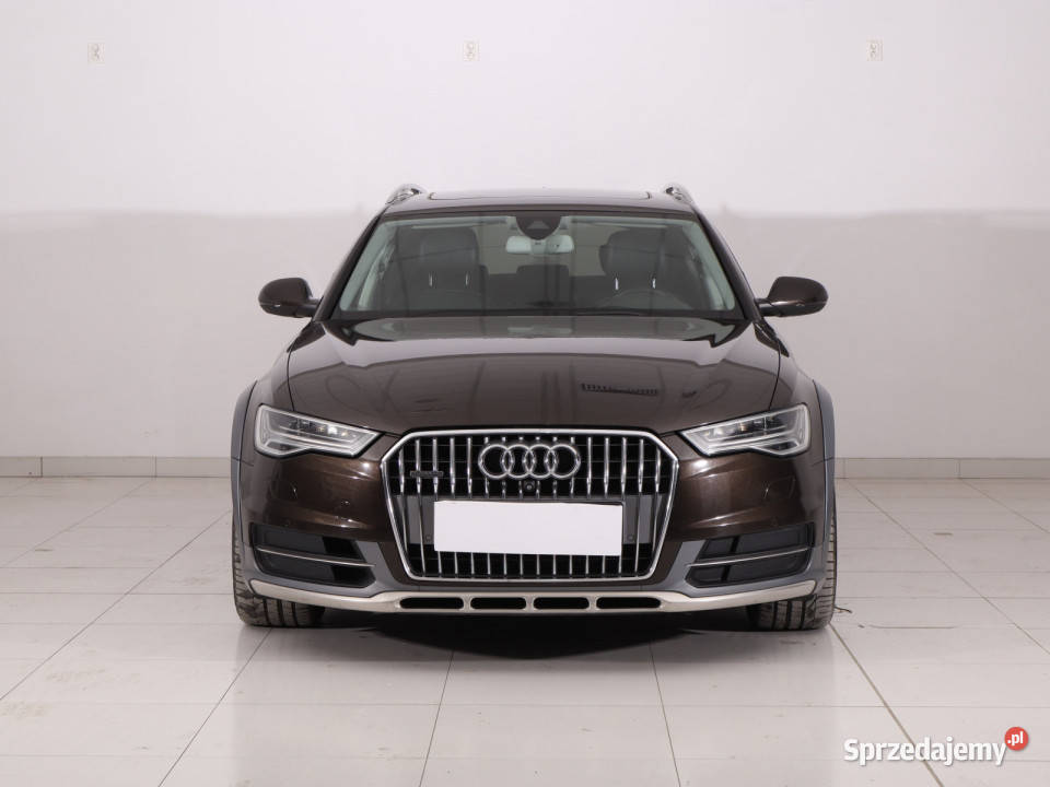 Audi A6 Allroad 30 BiTDI Piaseczno