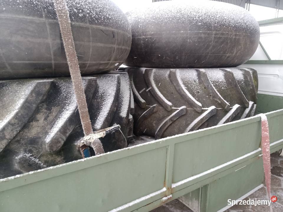 Opona 30532 dętka Goodyear kujawsko-pomorskie Probostwo Górne sprzedam
