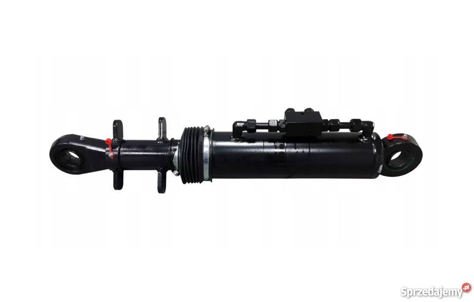 Siłownik Hydrauliczny z zaworem Pług Obracany Pozostałe Solec Kujawski