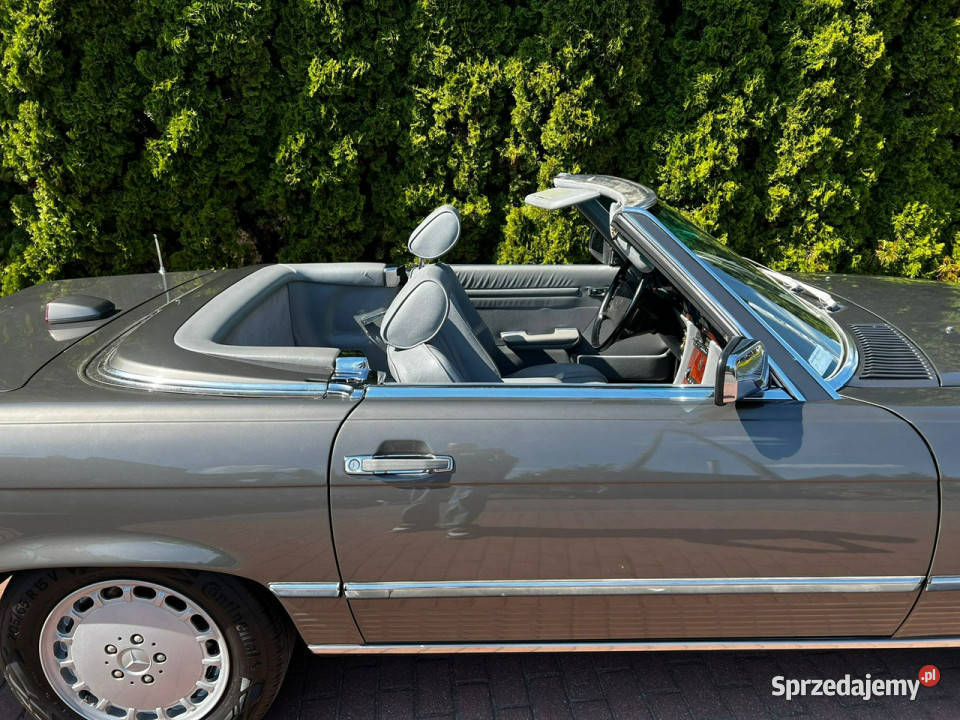Mercedes SL 560 Zarejestrowany ładny stan Nowy sprzedam