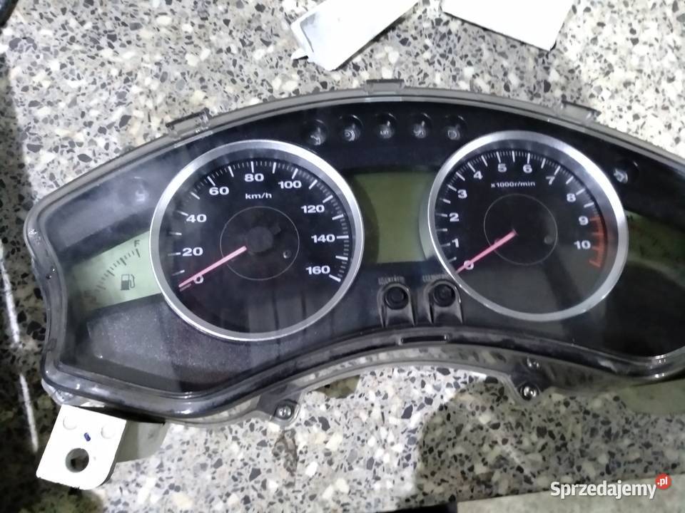 HONDA NSS 250 2008 FORZA LICZNIK ZEGARY ZEGAR Opole