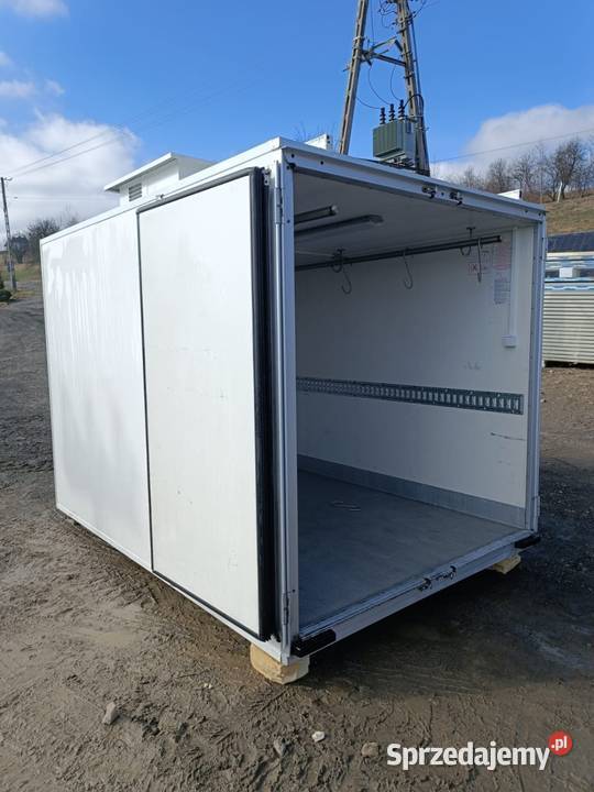 Chłodnia na Dziki Komora Chłodnicza Myśliwska Laskowa