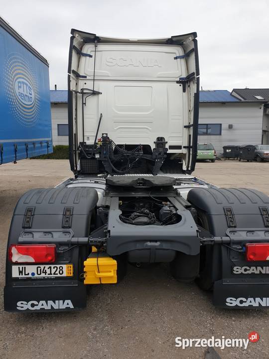 Scania R 450 Euro 6 Nieszawa
