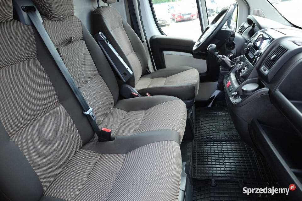 Citroen Jumper 20 BlueHDi mazowieckie Piaseczno