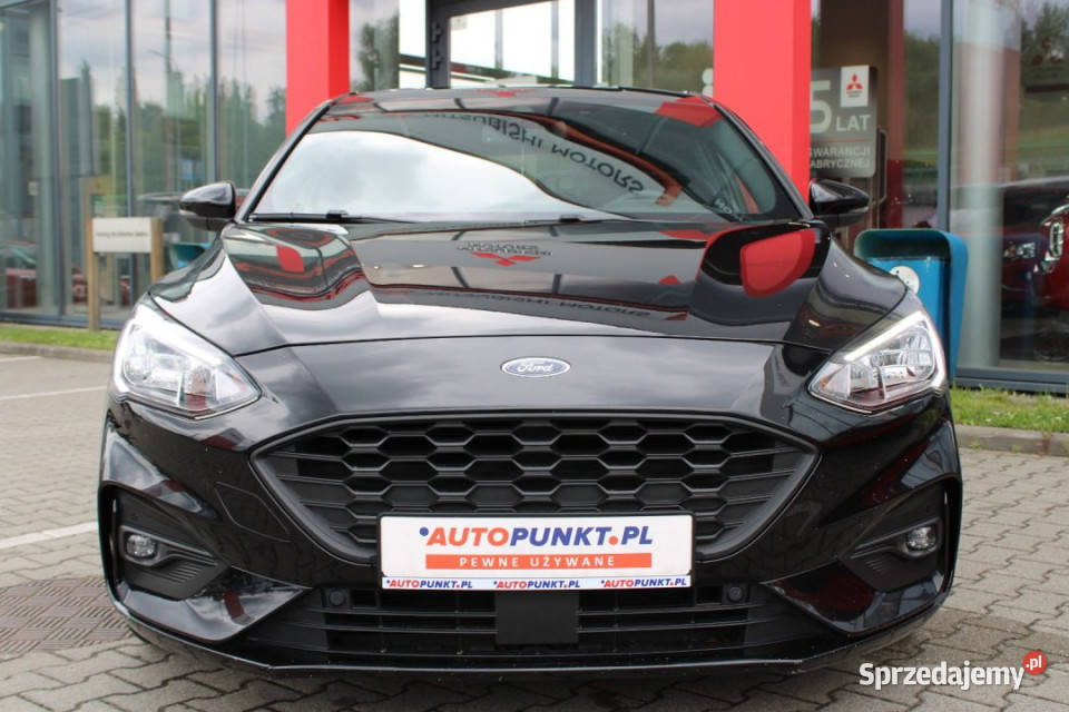 FORD Focus 2021r Fv23 FullLED CarPLAY Kamera Bielsko-Biała sprzedam