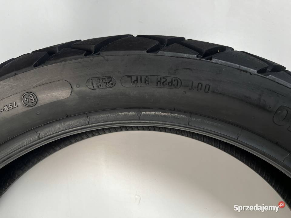 Opona motocyklowa CONTINENTAL TKC 70 15070R18 Łobżenica sprzedam