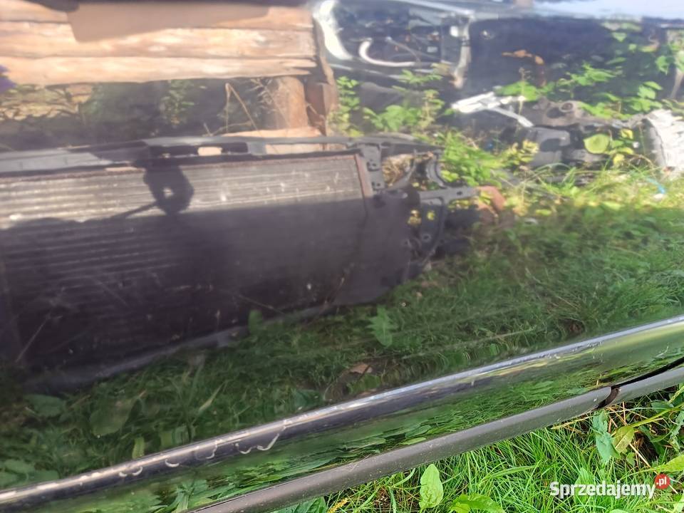 Drzwi Gołe Tył Prawy LZ5L Audi A4 B5 FL a31 Myszków sprzedam