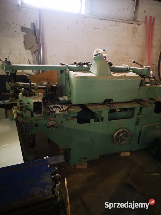 Maszyny stolarskie Stalowa Wola sprzedam
