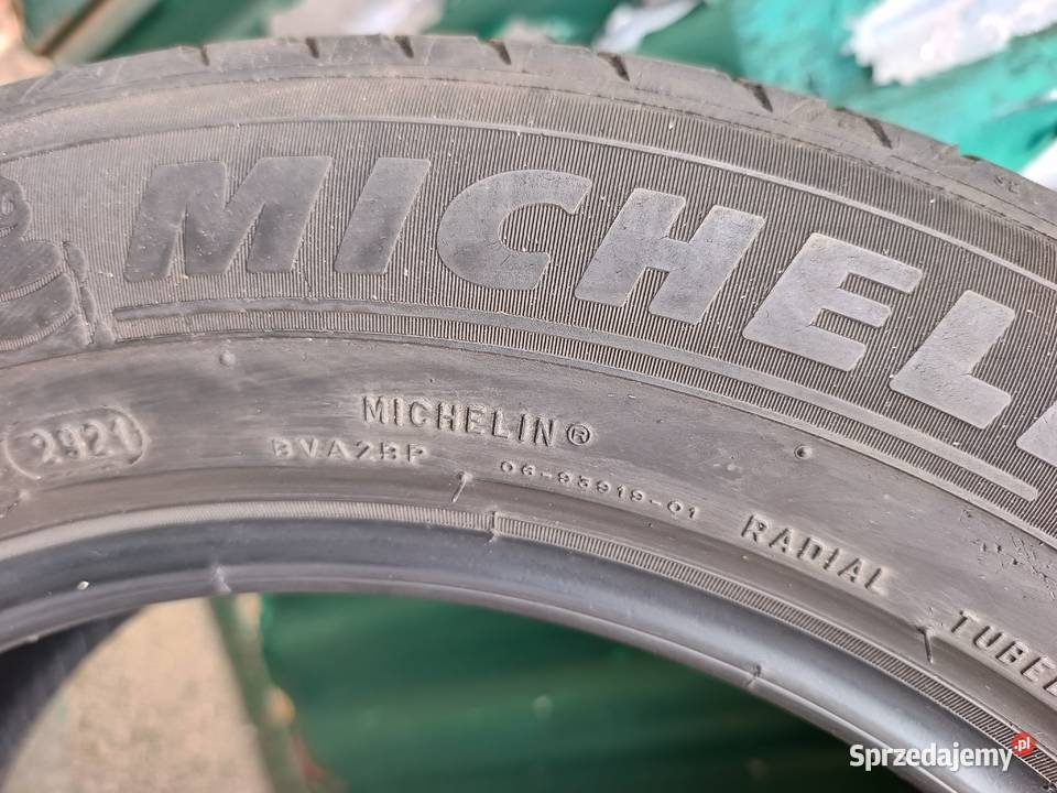 Opony letnie Michelin 2056015 2 Toruń