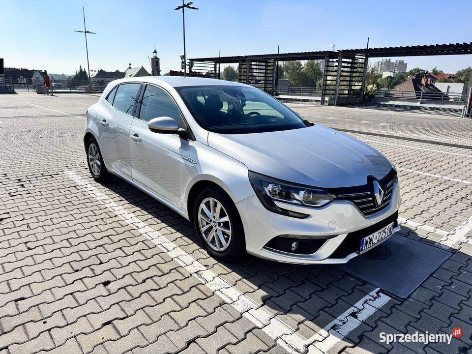 Renault Megane 12 TCe Rybnik