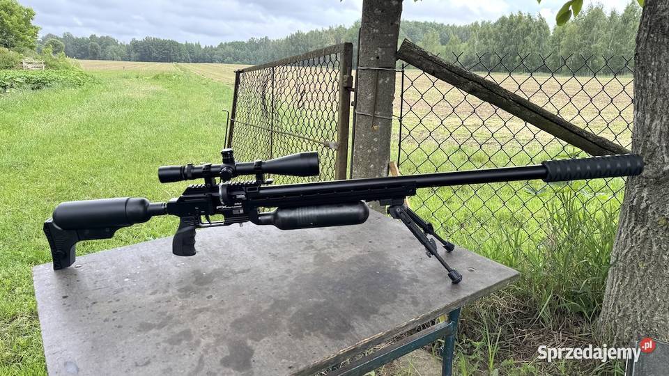 Wiatrówka Karabinek FX DYNAMIC MKII 700 pcp mazowieckie Ostrołęka sprzedam
