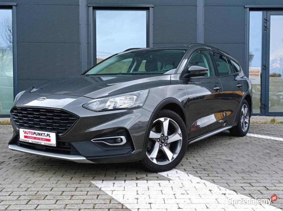 FORD Focus 2020r FV23 PodgrzFoteleKierownSzyba małopolskie Kraków