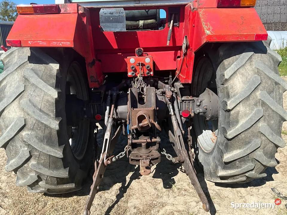 MASSEY FERGUSON 698 2wd mazowieckie Siedlce