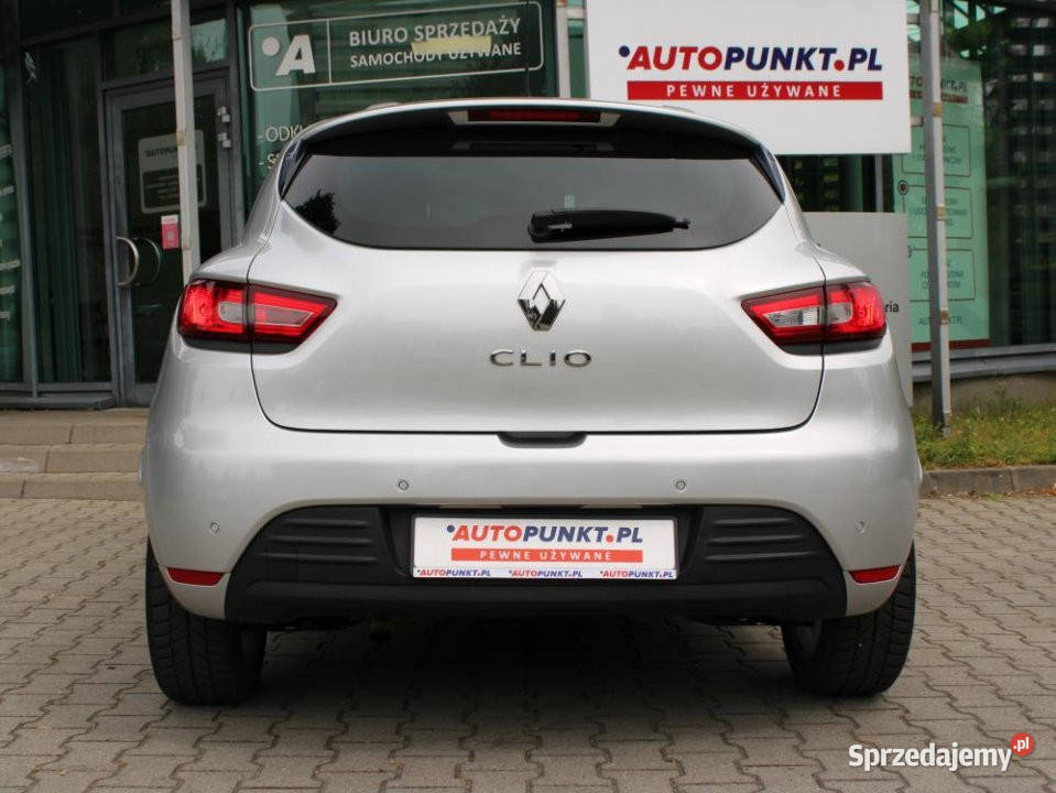 Renault Clio 2020r Gwarancja Salon IWŁ ASO FV23 Clio Chorzów