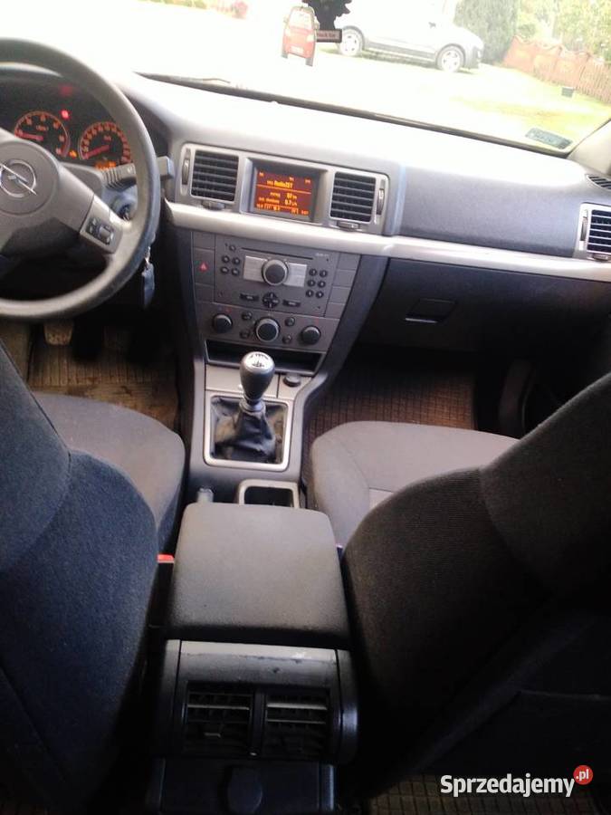 Opel vectra c 19 cdti lift Karsin