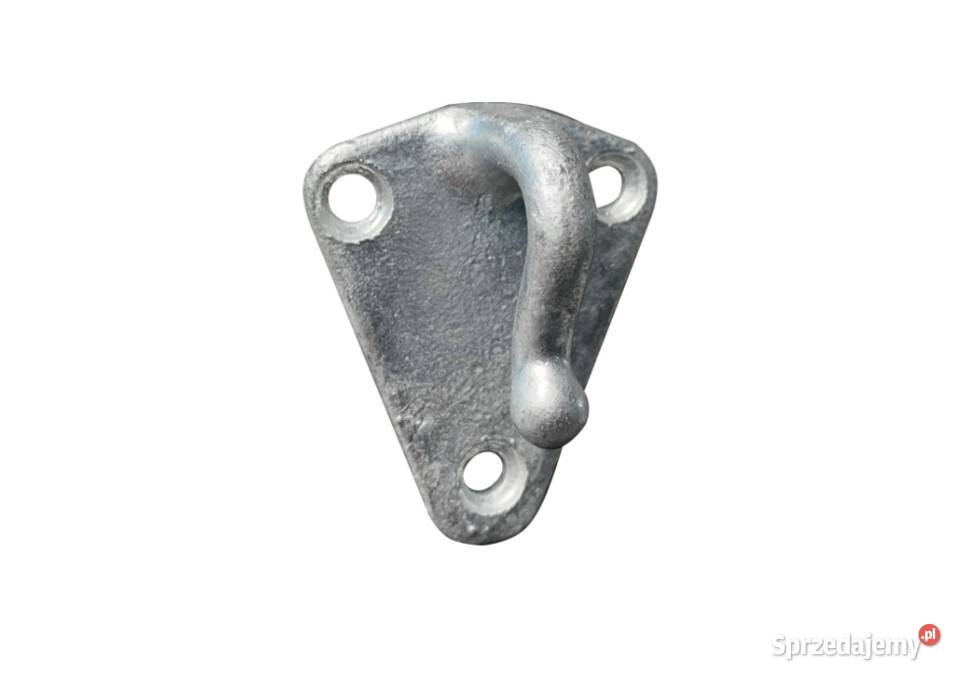 Hak plandekowy 1024 mm ocynk ogniowy Pozostałe Przysieka Polska sprzedam