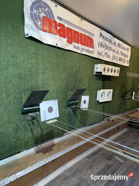 Mobilna strzelnica pneumatyczna wielkopolskie