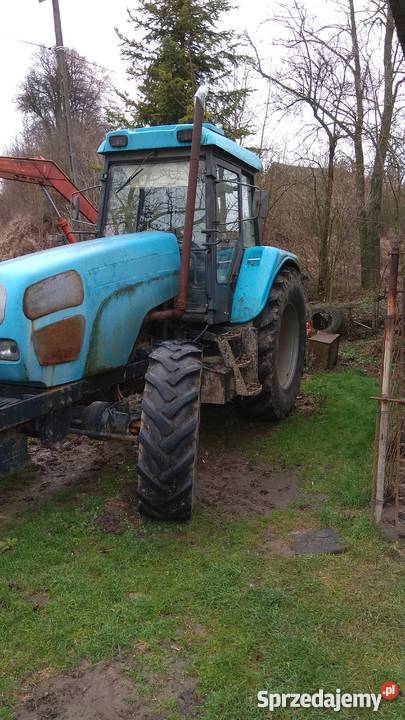 Zetor Crystal małopolskie Racławice