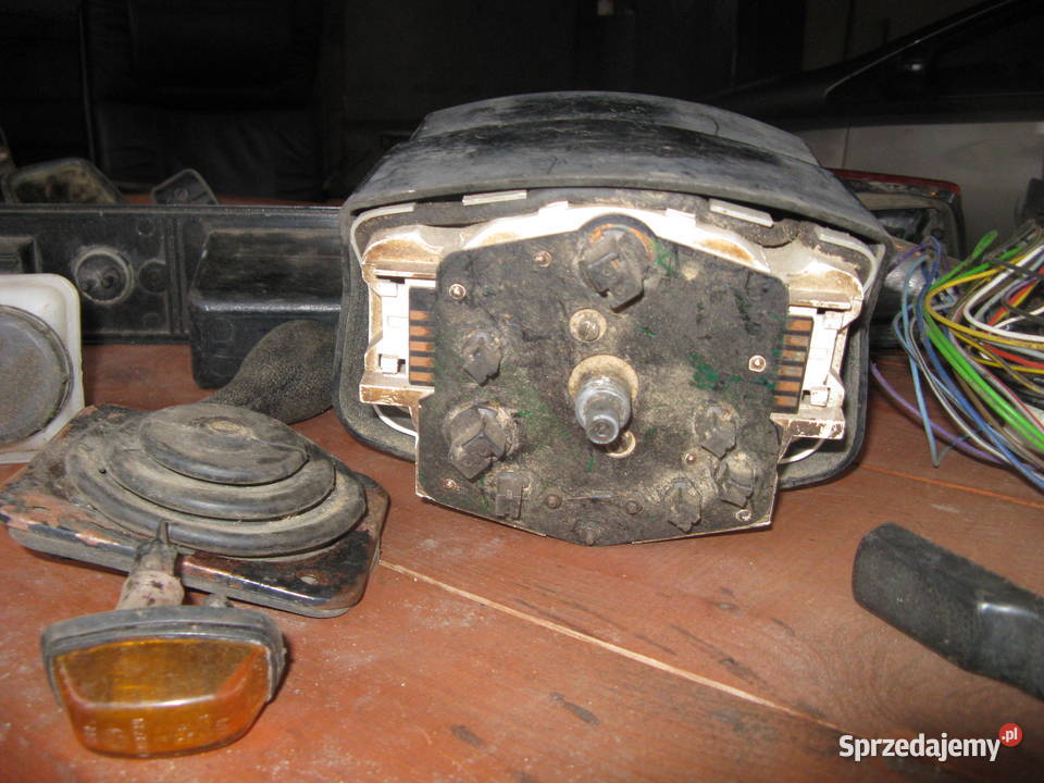 fiat 126p części Pozostałe Ostrołęka