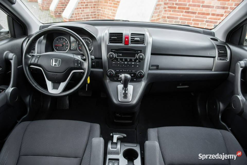 Honda CRV 4x4 20i 150 Automat Serwisowana Super centralny zamek Zwoleń