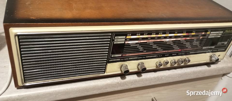 Stare radia Jubilat podlaskie Białystok