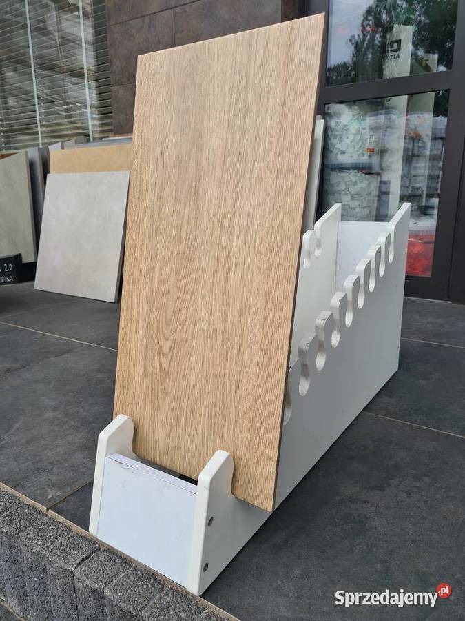 Płytka gres TAGO WOOD BEIGE MAT 30X60 GAT 2