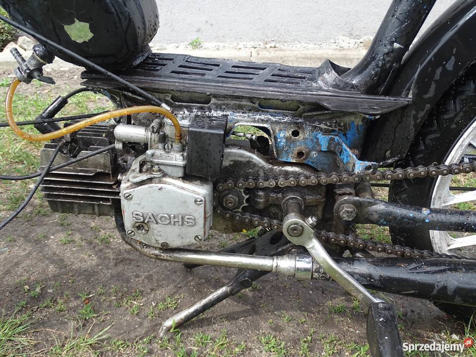 Sachs Motorower pozostałe Pozostałe Milicz sprzedam