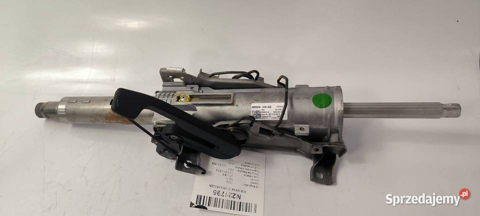 KOLUMNA KIEROWNICZA AUDI Q7 II 4M 0281006564 Lipno