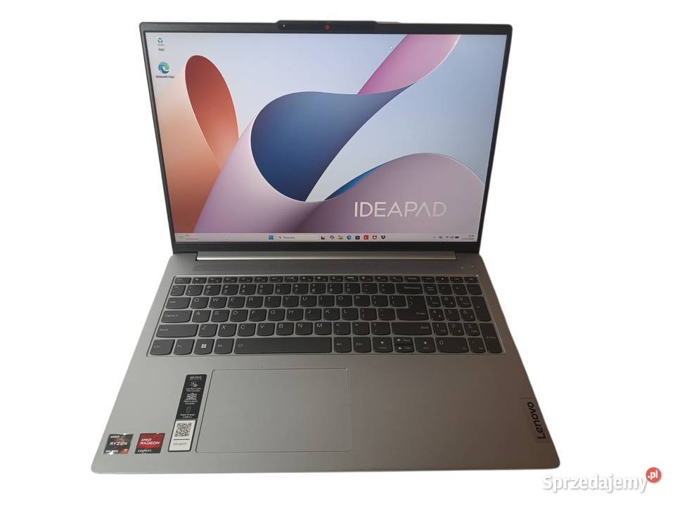 Laptop LENOVO IdeaPad Slim 5 śląskie Katowice