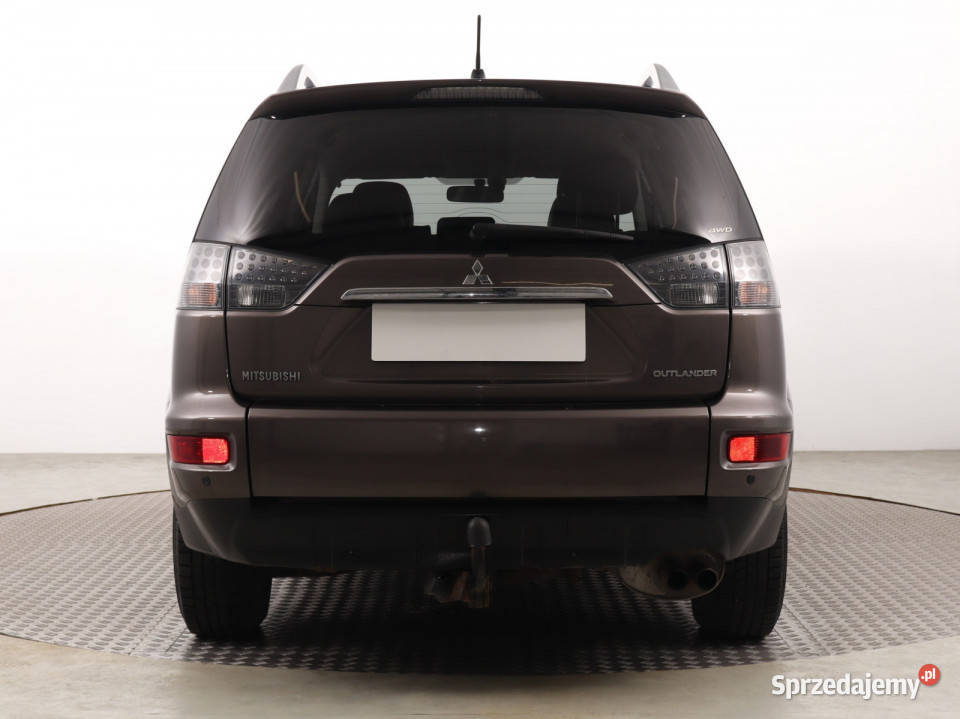 Mitsubishi Outlander 20 DID ABS Katowice sprzedam