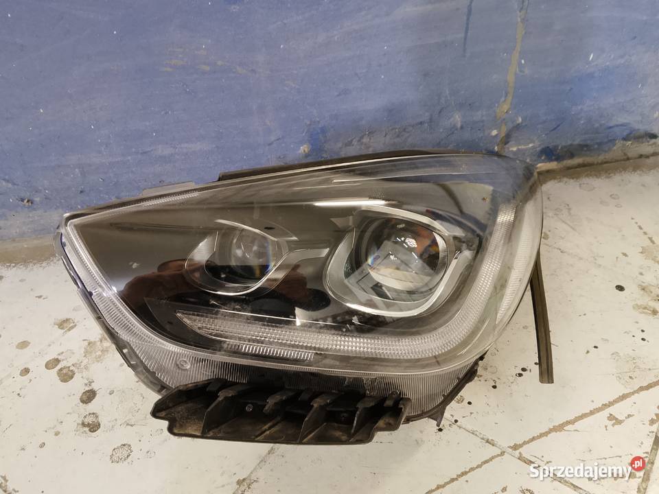 Kia Niro lift lampa lewa LED Warszawa