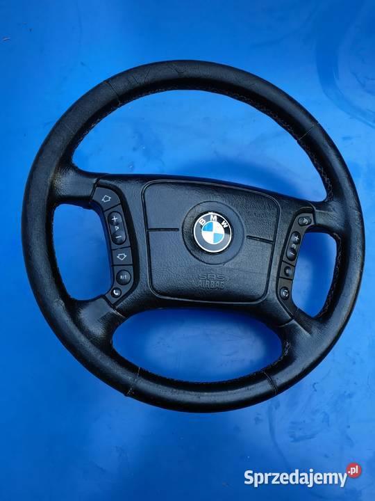 Kierownica wielofunkcyjna BMW E38 E39 przed lift Kierownice Żory