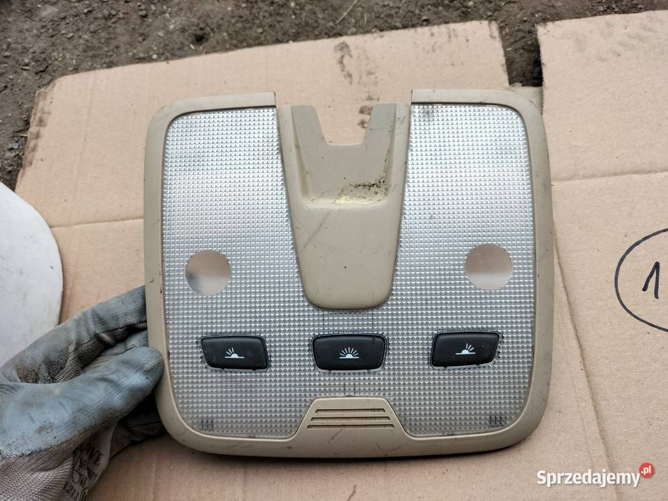 Volvo S60 9483553 LAMPKA WNĘTRZA OŚWIETLENIE lubelskie Kamień-Kolonia sprzedam