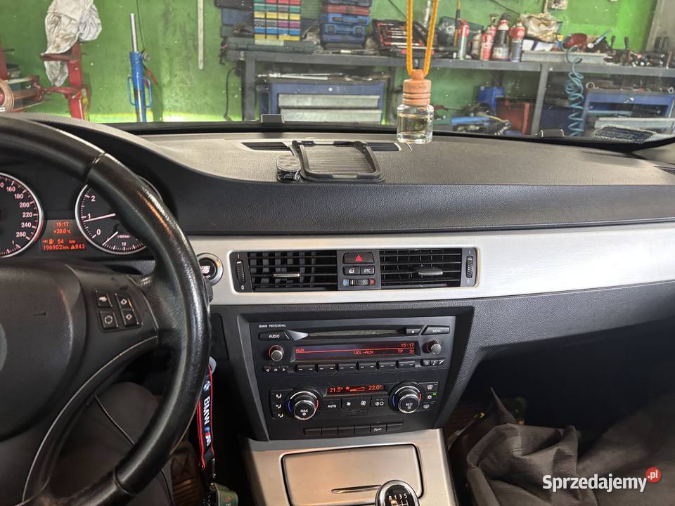 BMW e92 łódzkie Łódź