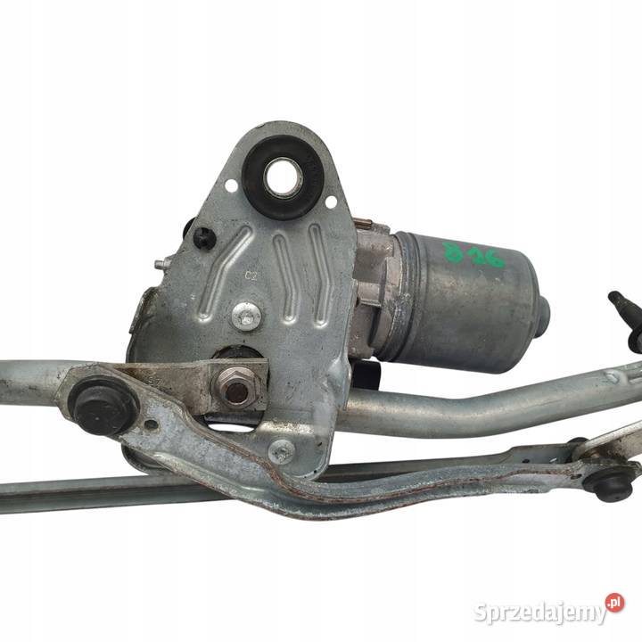 SILNICZEK WYCIERACZEK Audi A6 C6 mechanizm przód