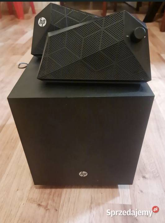 HP X1000 Gaming Speaker 21