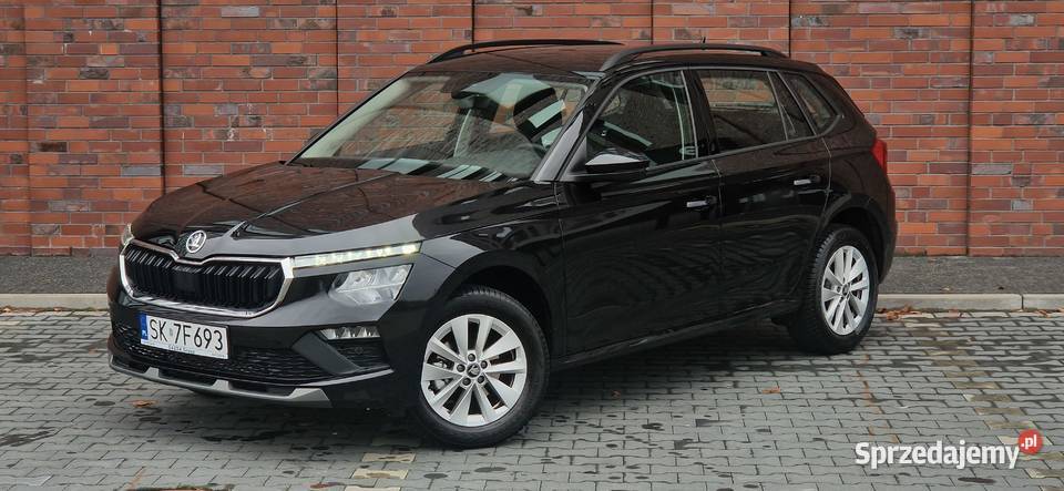 Skoda Kamiq Edition 130 Katowice