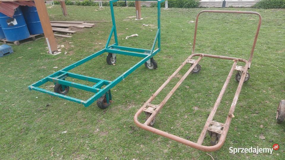 Wózek transportowy Tyble