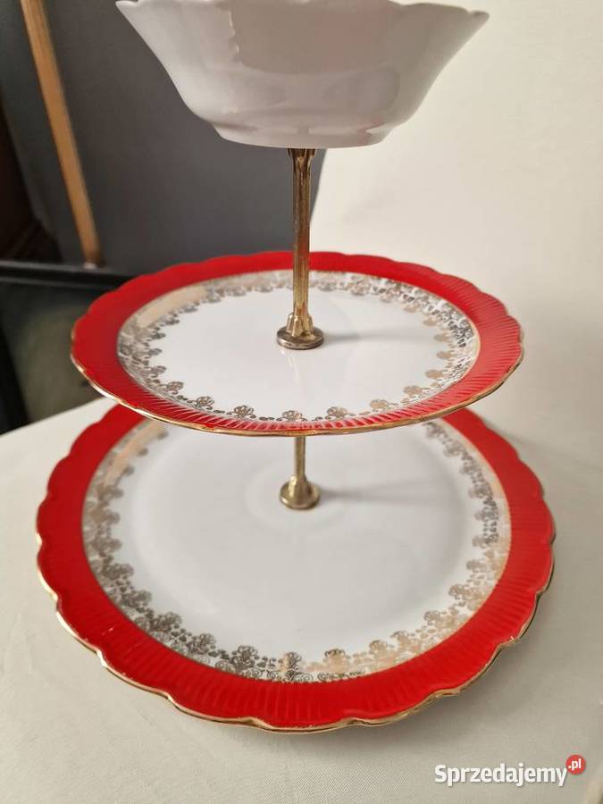 Patera porcelanowa Skierniewice sprzedam