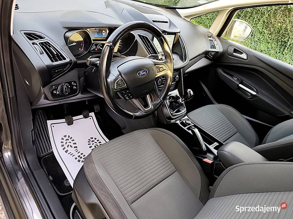 Ford C 10 EcoBoost Titanium Lubartów