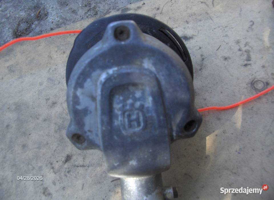 Husqvarna 536LIR częsci moduł kosa Jawiszowice