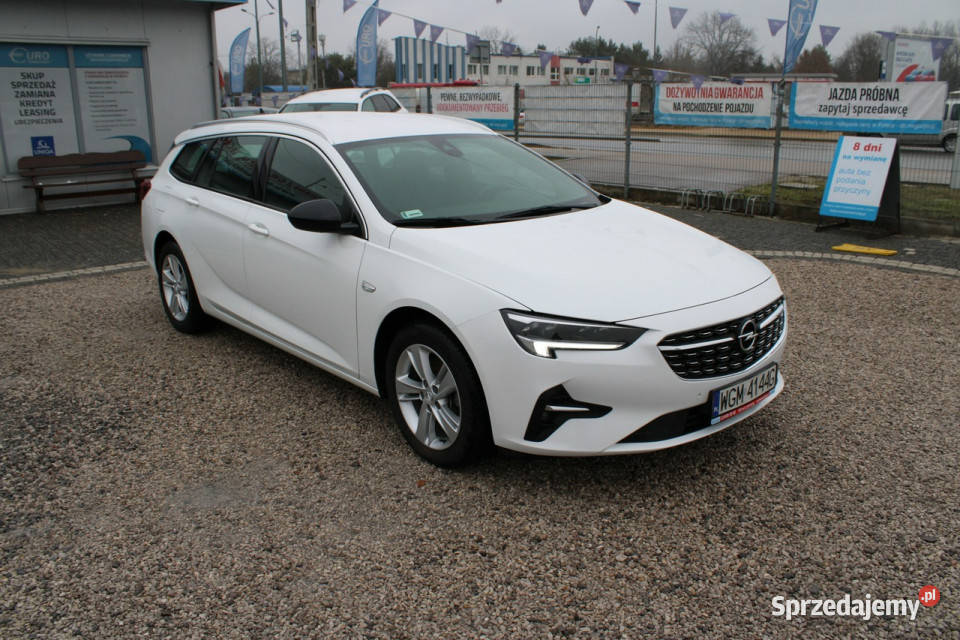Opel Insignia Sports Tourer Salon Polska netto mazowieckie Warszawa