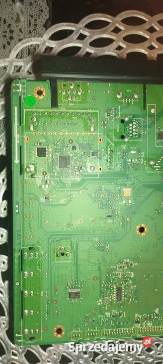 Płyta główna Philips 04P5541A0288 42PFL7404 LCD Wolsztyn