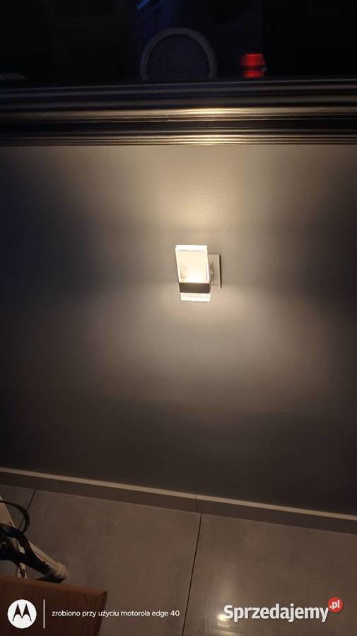 Lampka nocna LED Ciechanów